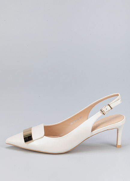 Туфли открытые Loretta Very фото № 1 интернет-магазин