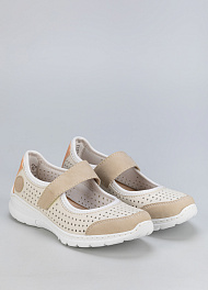 Балетки Комфорт Rieker фото № 2 цена