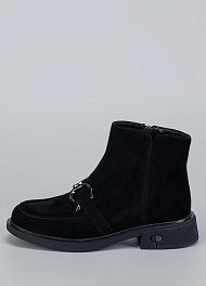 Ботинки Franco Manatti фото № 1 интернет-магазин