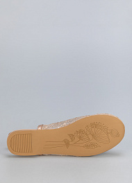 Балетки открытые Keddo фото № 5 купить