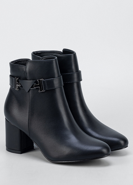 Ботильоны Franco Manatti фото № 2 цена