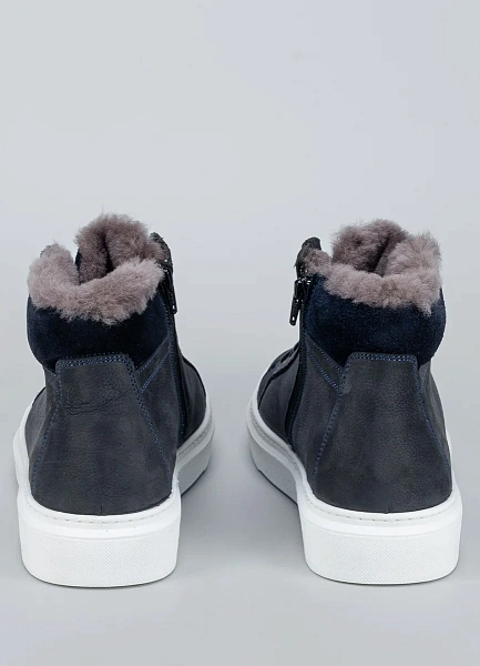 Кеды высокие Inwood фото № 4 Казахстан