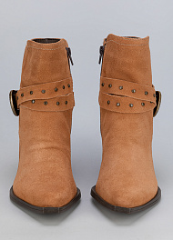 Ботинки-казаки Bottero фото № 3 недорого