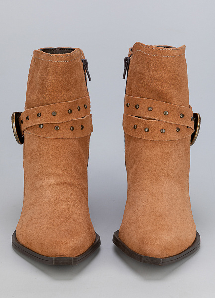 Ботинки-казаки Bottero фото № 3 недорого