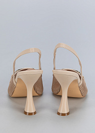 Туфли слингбэки Ferre фото № 4 Казахстан