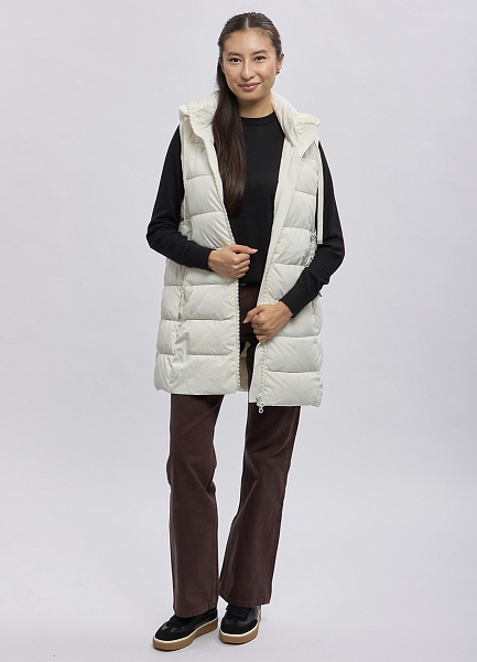 Удлененный жилет Thomas Graf фото № 4 Казахстан