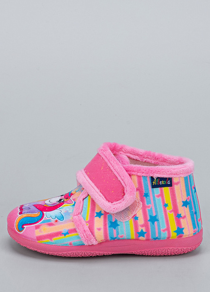 Тапочки закрытые Alberola фото № 1 интернет-магазин