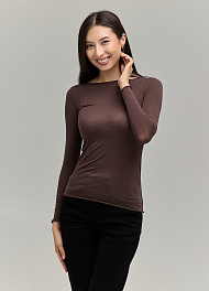 Лонгслив Thomas Graf фото № 1 интернет-магазин