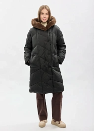 Куртка длинная Modern New Saga фото № 4 Казахстан