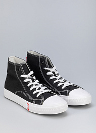 Высокие Кеды Keddo Denim фото № 2 цена