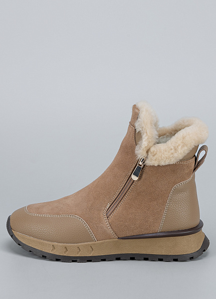 Ботинки Franco Manatti фото № 1 интернет-магазин