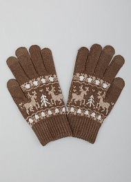 Перчатки Pacco Rosso фото № 2 цена