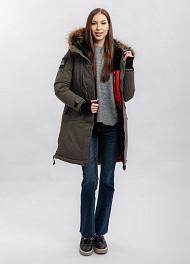 Парка Shark Force фото № 3 недорого