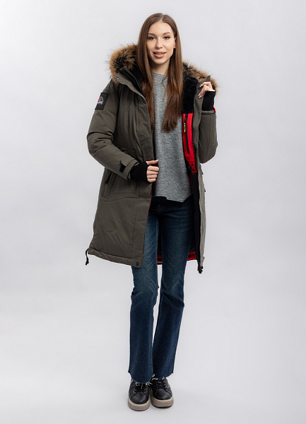 Парка Shark Force фото № 3 недорого