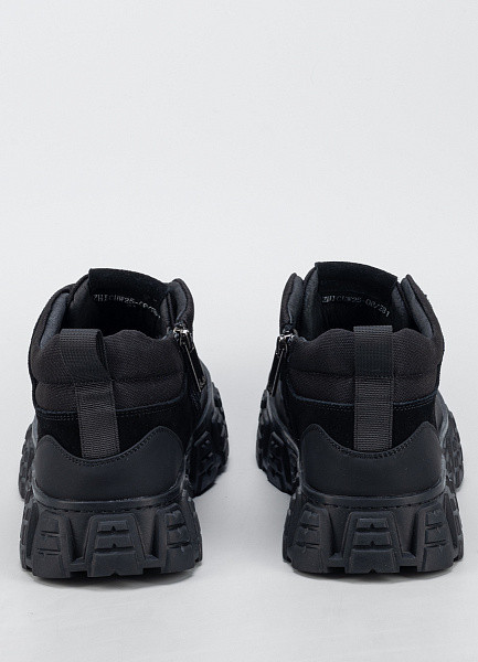 Кеды высокие Mattini фото № 4 Казахстан