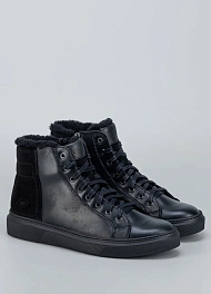 Кеды высокие Inwood фото № 2 цена