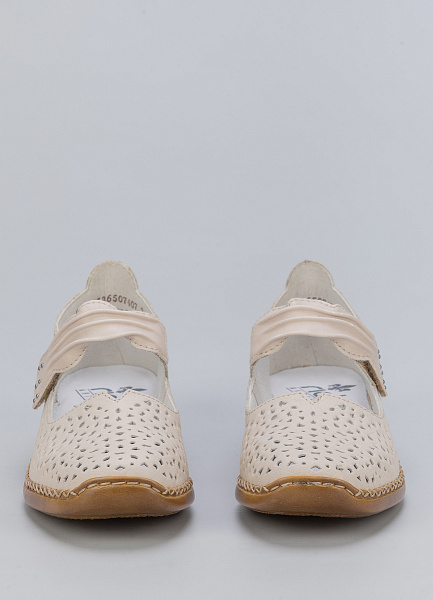 Балетки Rieker фото № 3 недорого