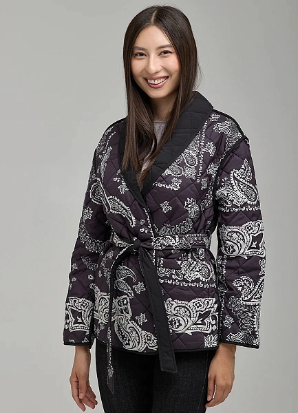 куртка двусторонняя Thomas Graf фото № 1 интернет-магазин