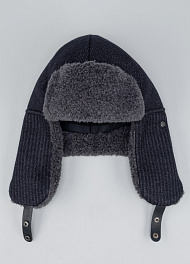 шапка ушанка Thomas Graf фото № 1 интернет-магазин