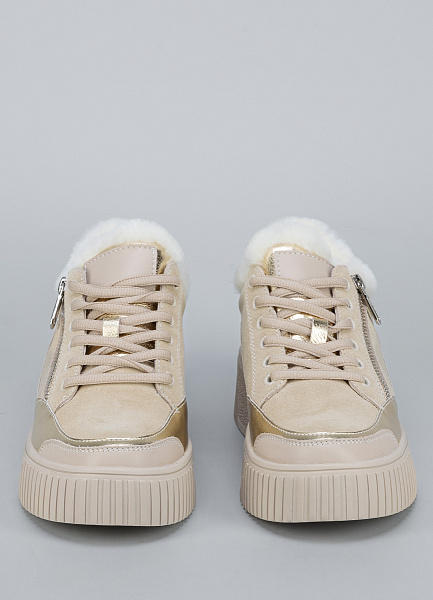 Кеды Franco Manatti фото № 3 недорого