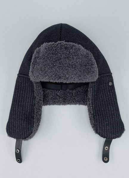 шапка ушанка Thomas Graf фото № 1 интернет-магазин