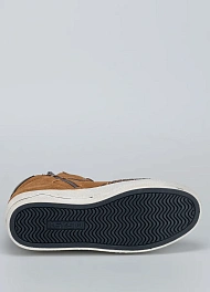 Кеды высокие Keys фото № 6 онлайн