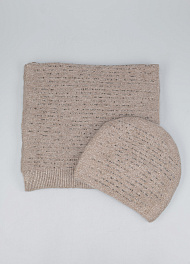 Набор-шапка, шарф Thomas Graf фото № 1 интернет-магазин