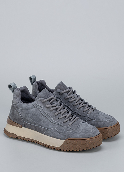 Кеды высокие Mattini фото № 2 цена