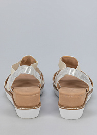 Босоножки Комфорт Franco Manatti фото № 4 Казахстан