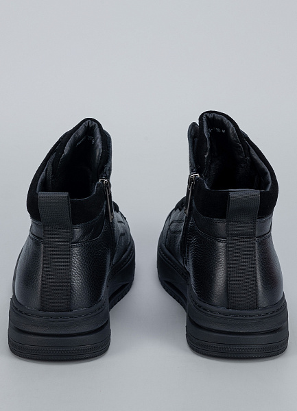 Кеды высокие Mattini фото № 4 Казахстан