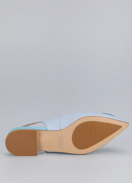 Балетки Открытые Capelli Rossi фото № 5 купить