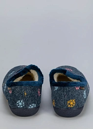 Тапочки закрытые Alberola фото № 4 Казахстан