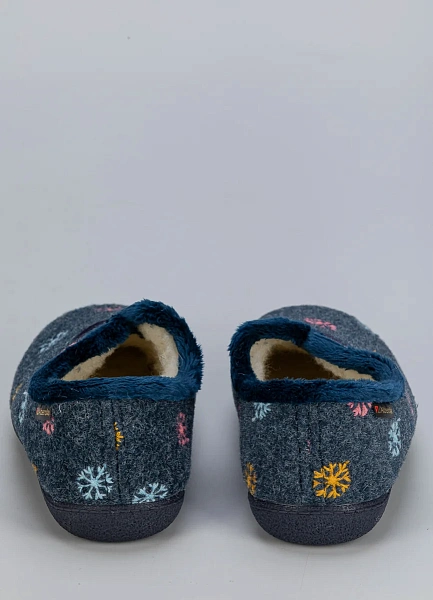 Тапочки закрытые Alberola фото № 4 Казахстан