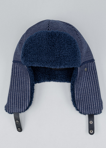 шапка ушанка Thomas Graf фото № 1 интернет-магазин