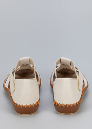 Сандалии закрытые Rieker фото № 4 Казахстан