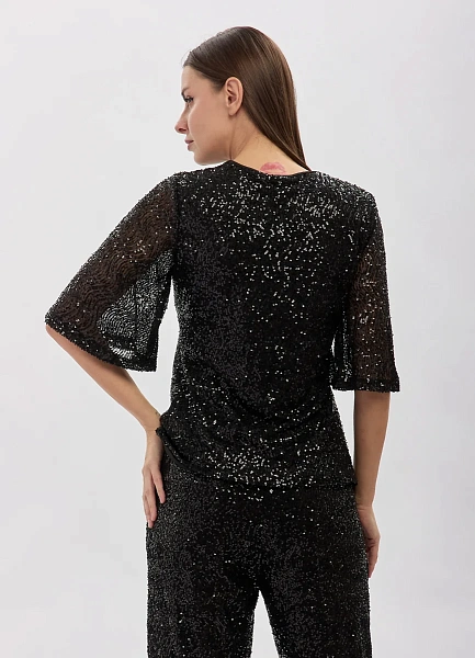 блуза Loretta Very фото № 3 недорого