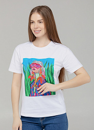 Футболка Thomas Graf фото № 2 цена