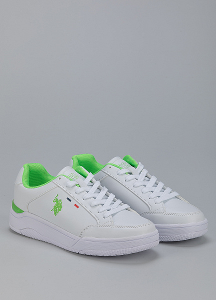 Кеды US Polo фото № 2 цена