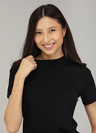 футболка вязанная Thomas Graf фото № 2 цена