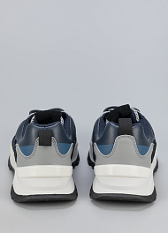 Кеды Lyle&Scott фото № 4 Казахстан