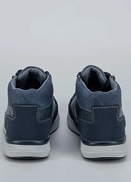 Кеды высокие Rhapsody фото № 4 Казахстан