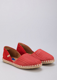 Эспадрильи Verbenas фото № 2 цена