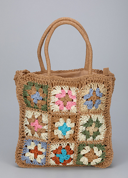 Пляжная сумка Pacco Rosso фото № 1 интернет-магазин