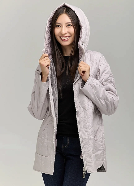 Куртка на флисе Modern New Saga фото № 2 цена