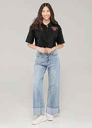 Поло-кроп Thomas Graf фото № 4 Казахстан