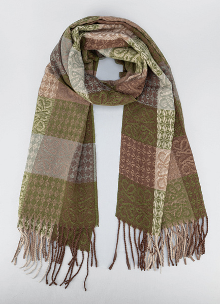 Шарф Pacco Rosso фото № 1 интернет-магазин