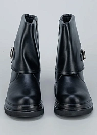 Ботинки Asso фото № 3 недорого