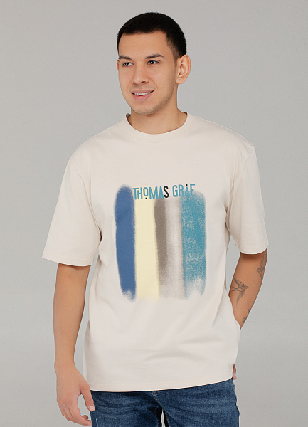 Футболка Thomas Graf фото № 1 интернет-магазин