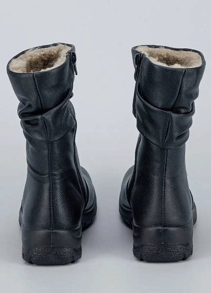 Полусапоги комфорт Rieker фото № 4 Казахстан