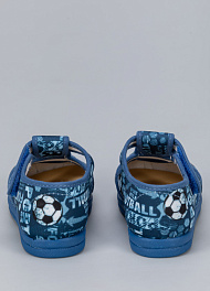 Сандалии закрытые Olitas фото № 4 Казахстан